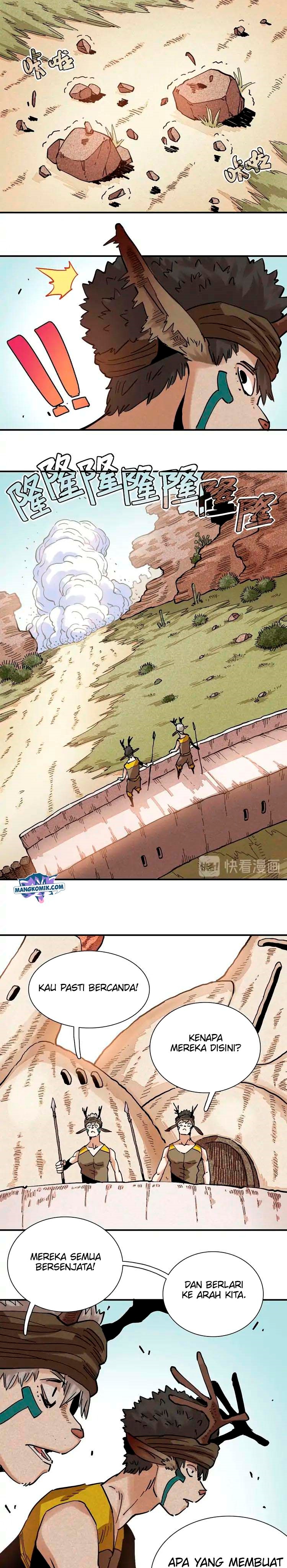 Last Word of the World Chapter 04 Gambar 8